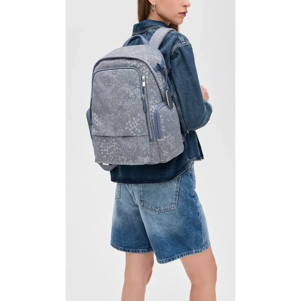 Tumi Celina Backpack in Denim Blue